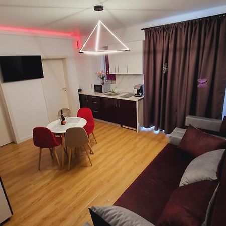 Mamaia Nord Signature Promenada-Apartments 那沃达利 外观 照片