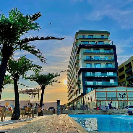 Mamaia Nord Signature Promenada-Apartments 那沃达利 外观 照片