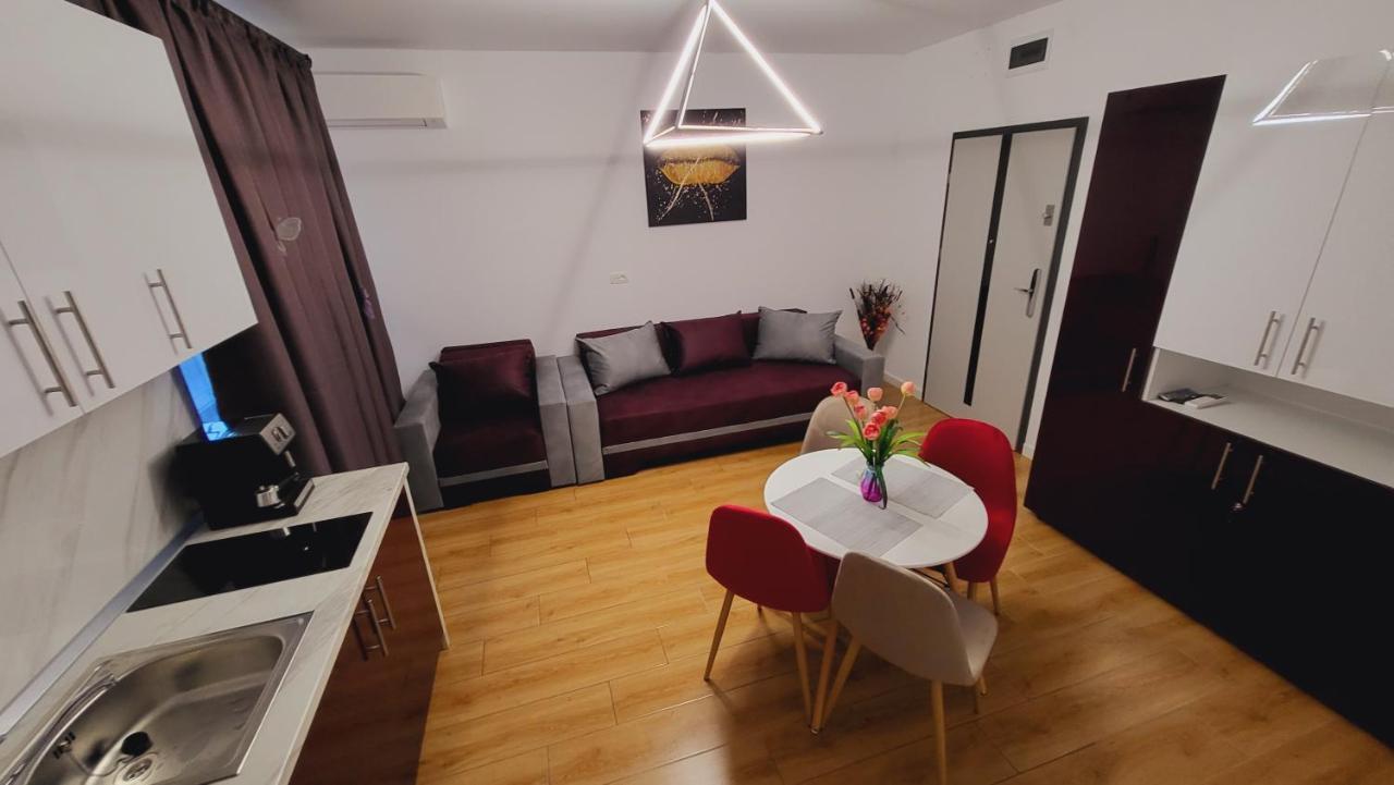 Mamaia Nord Signature Promenada-Apartments 那沃达利 外观 照片