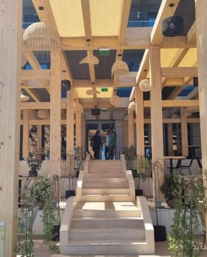 Mamaia Nord Signature Promenada-Apartments 那沃达利 外观 照片