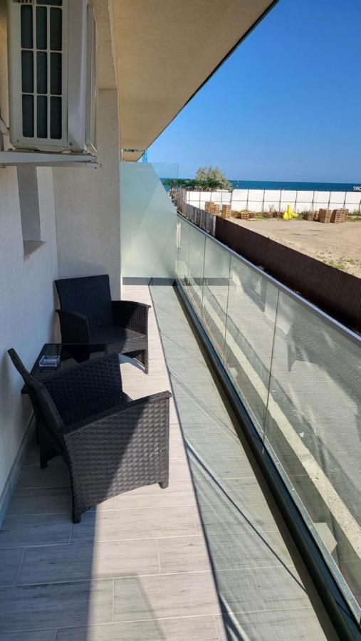Mamaia Nord Signature Promenada-Apartments 那沃达利 外观 照片