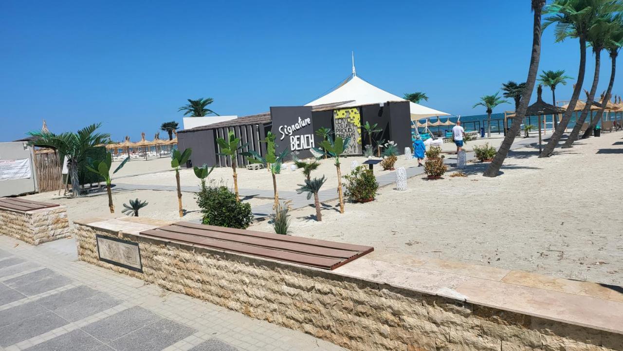 Mamaia Nord Signature Promenada-Apartments 那沃达利 外观 照片