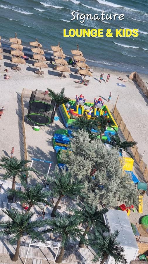 Mamaia Nord Signature Promenada-Apartments 那沃达利 外观 照片