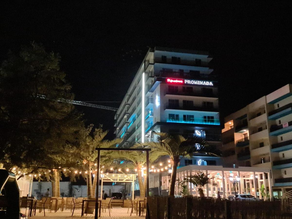 Mamaia Nord Signature Promenada-Apartments 那沃达利 外观 照片