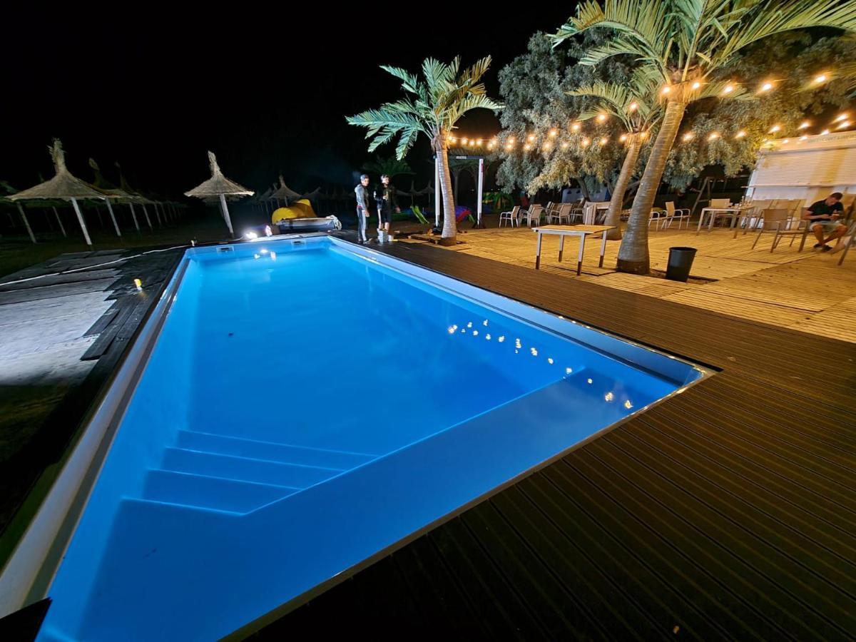 Mamaia Nord Signature Promenada-Apartments 那沃达利 外观 照片