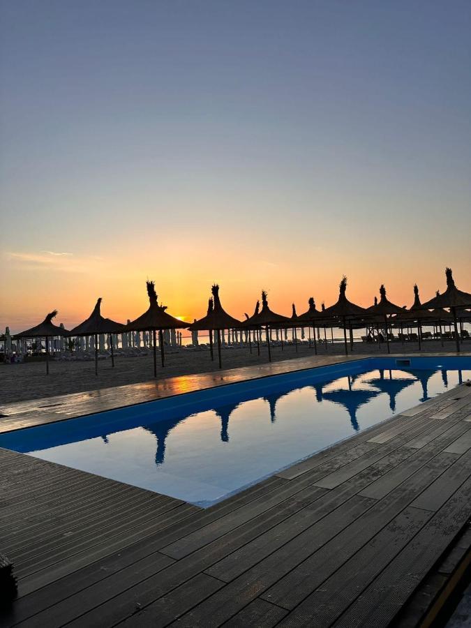 Mamaia Nord Signature Promenada-Apartments 那沃达利 外观 照片